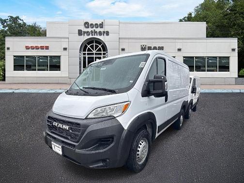 2026 RAM ProMaster 1500 Low Roof