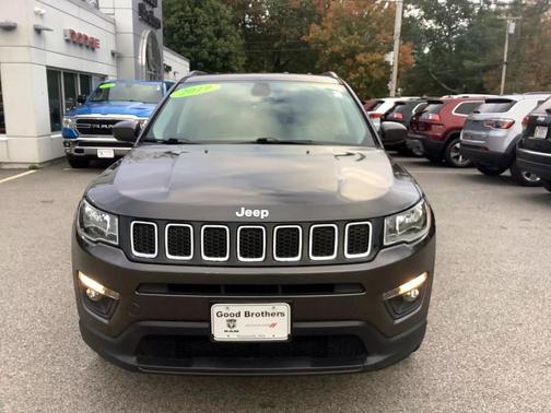 2019 Jeep Compass Latitude