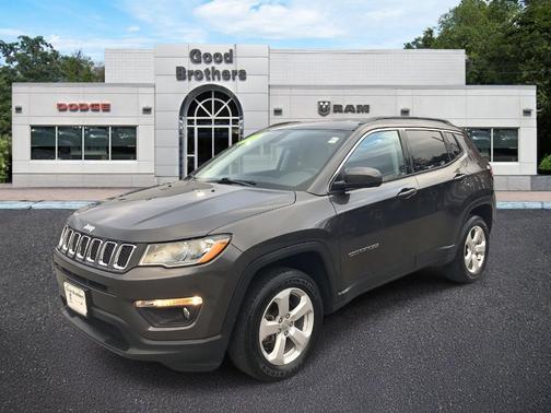 2019 Jeep Compass Latitude