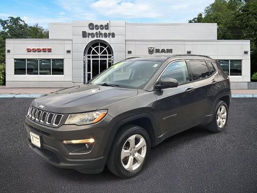 2019 Jeep Compass Latitude