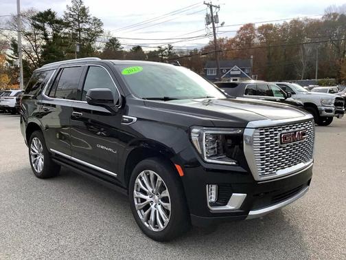2023 GMC Yukon Denali