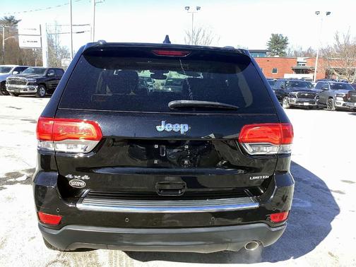 2019 Jeep Grand Cherokee Limited