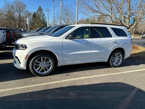 2026 Dodge Durango GT