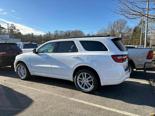 2026 Dodge Durango GT