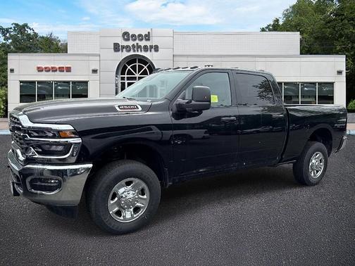 Diamond Black 2026 RAM 2500 Tradesman