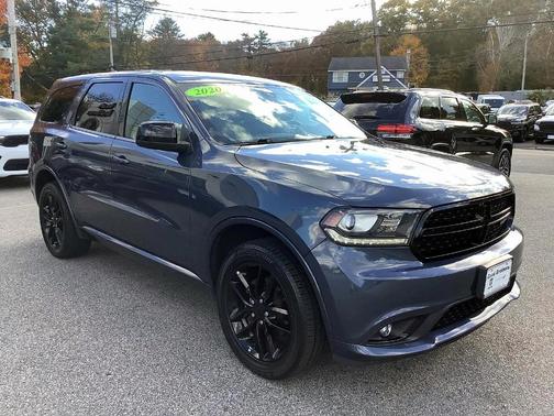 2020 Dodge Durango SXT
