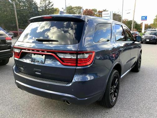 2020 Dodge Durango SXT