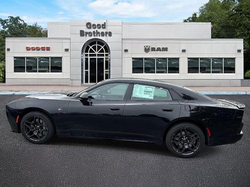 Diamond Black 2026 Dodge Charger Scat Pack