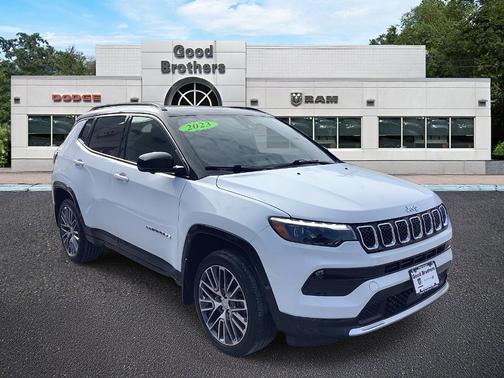 2023 Jeep Compass Limited