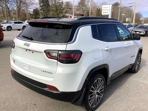 2023 Jeep Compass Limited