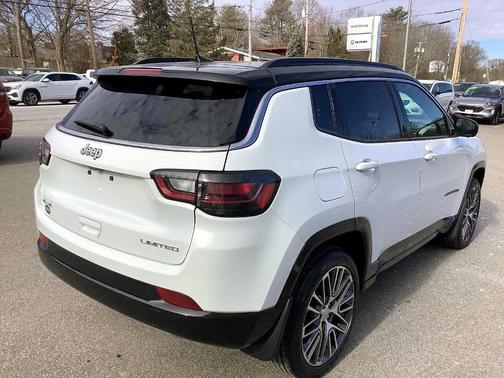 2023 Jeep Compass Limited