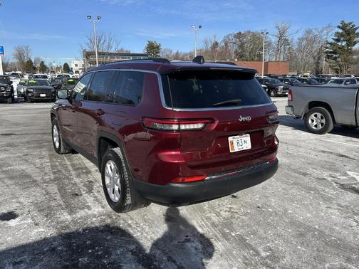2021 Jeep Grand Cherokee L Limited