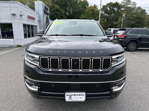 2022 Jeep Wagoneer Series I