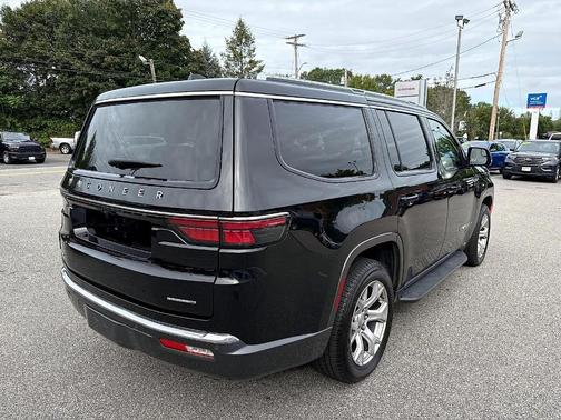 2022 Jeep Wagoneer Series I