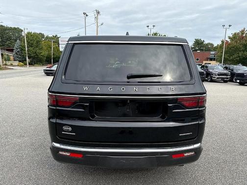 2022 Jeep Wagoneer Series I