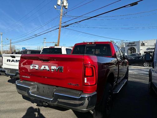 2026 RAM 2500 Laramie