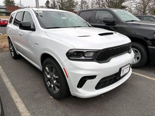 2026 Dodge Durango GT Plus HEMI V8