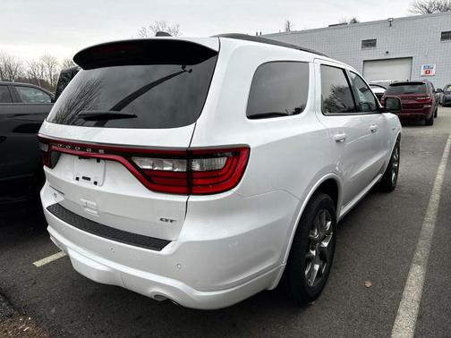 2026 Dodge Durango GT Plus HEMI V8