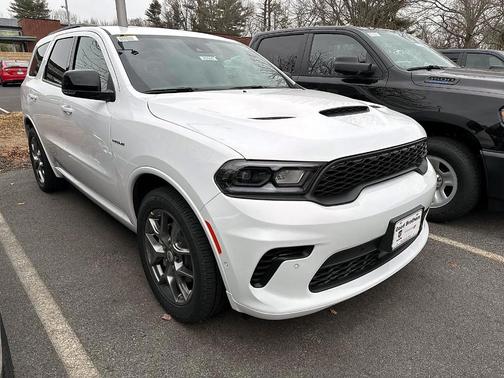 2026 Dodge Durango GT Plus HEMI V8