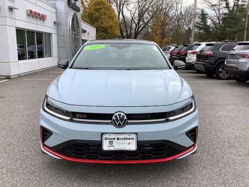 2025 Volkswagen Jetta GLI 2.0T Autobahn