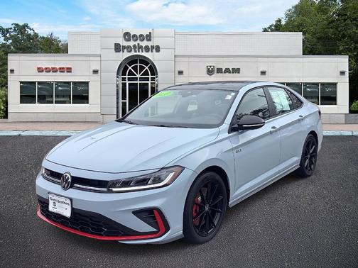 2025 Volkswagen Jetta GLI 2.0T Autobahn