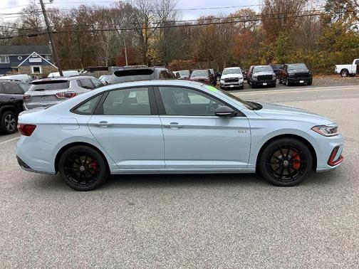 2025 Volkswagen Jetta GLI 2.0T Autobahn