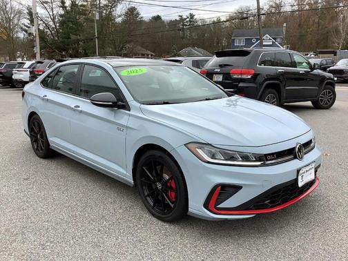 2025 Volkswagen Jetta GLI 2.0T Autobahn