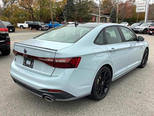 2025 Volkswagen Jetta GLI 2.0T Autobahn