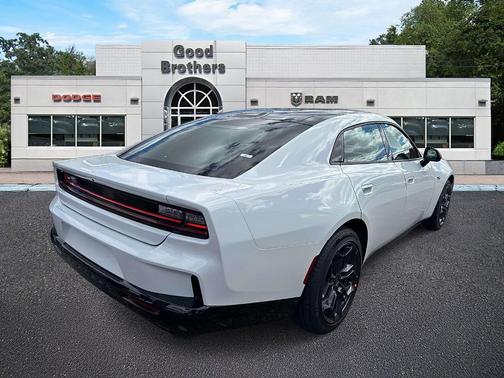 2026 Dodge Charger R/T