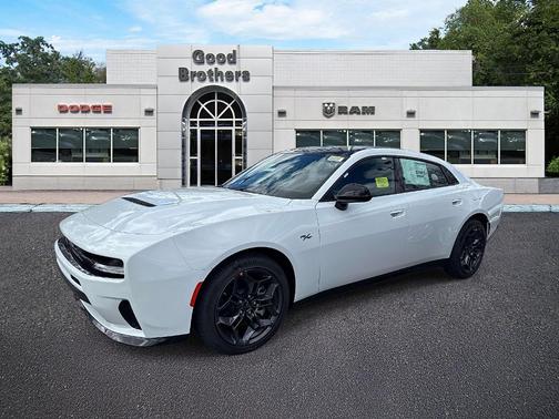 2026 Dodge Charger R/T