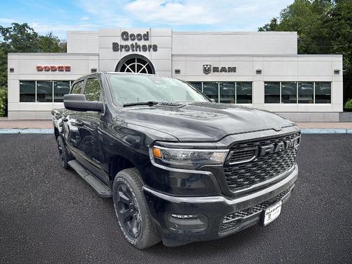 Diamond Black 2026 RAM 1500 Express