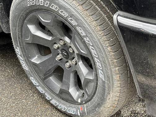 Diamond Black 2026 RAM 1500 Express