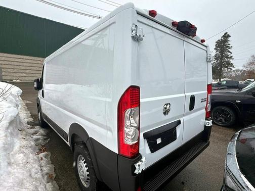 2026 RAM ProMaster 1500 Low Roof