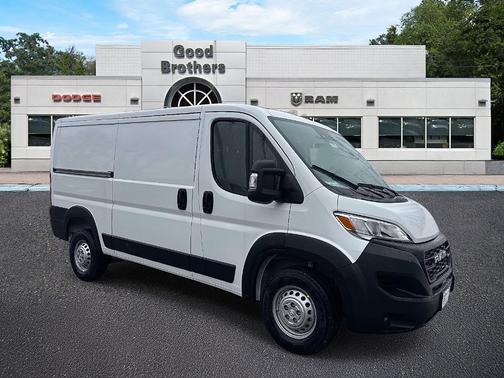 2026 RAM ProMaster 1500 Low Roof
