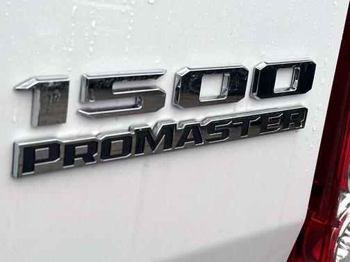 2026 RAM ProMaster 1500 Low Roof