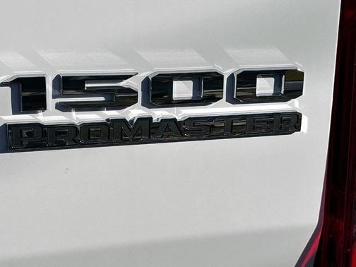 2026 RAM ProMaster 1500 Low Roof