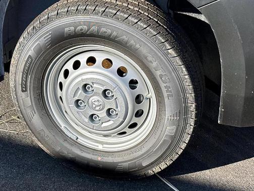 2026 RAM ProMaster 1500 Low Roof