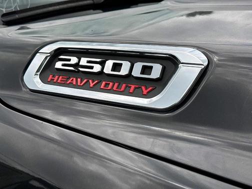2025 RAM 2500 Tradesman