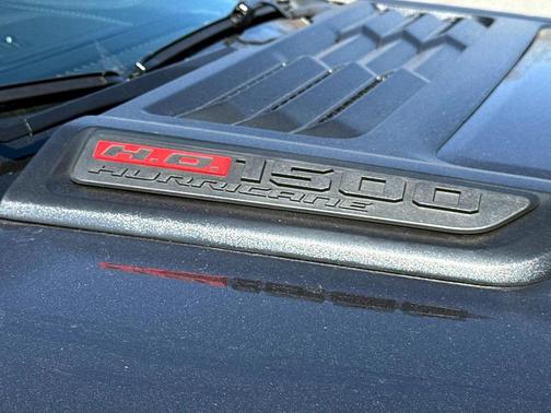 Blue Metallic 2026 RAM 1500 Limited