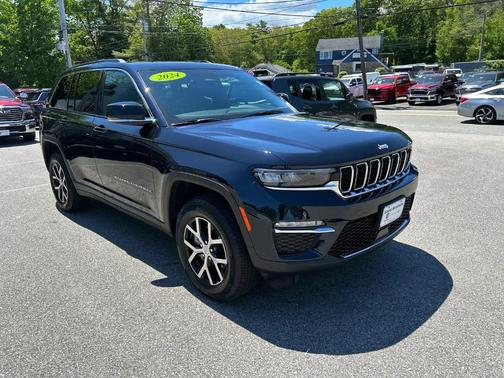 2024 Jeep Grand Cherokee Limited