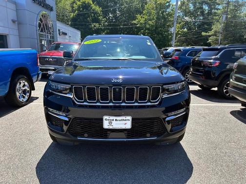 2024 Jeep Grand Cherokee Limited