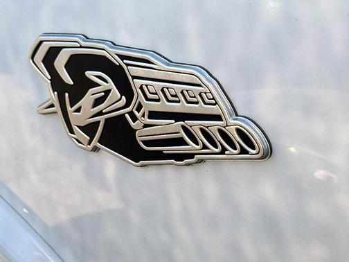 Bright White Clearcoat 2026 RAM 1500 Limited