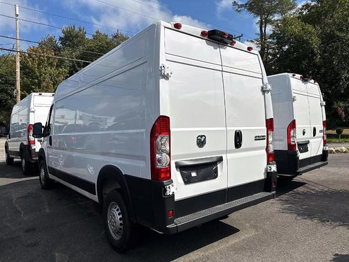 2025 RAM ProMaster 2500 High Roof