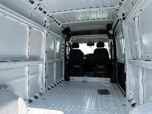 2025 RAM ProMaster 2500 High Roof