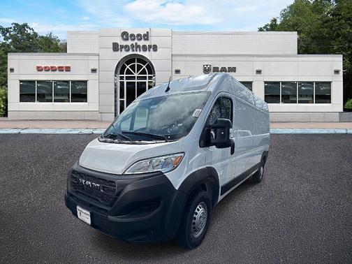 2025 RAM ProMaster 2500 High Roof