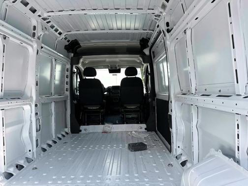 2025 RAM ProMaster 2500 High Roof