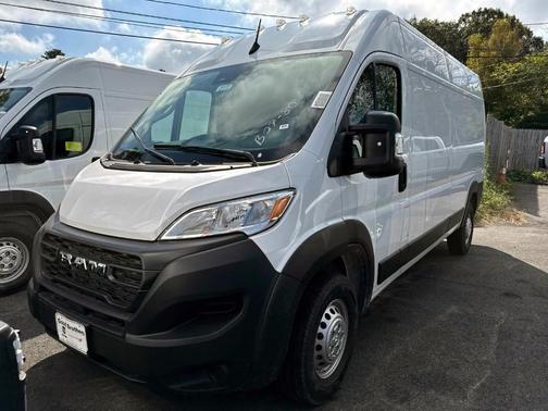 2025 RAM ProMaster 2500 High Roof