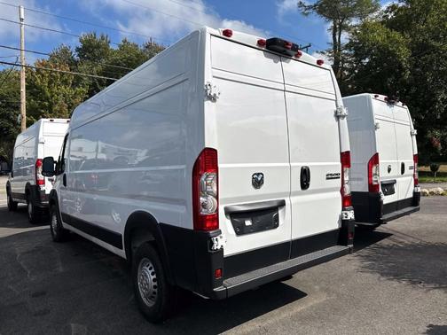 2025 RAM ProMaster 2500 High Roof