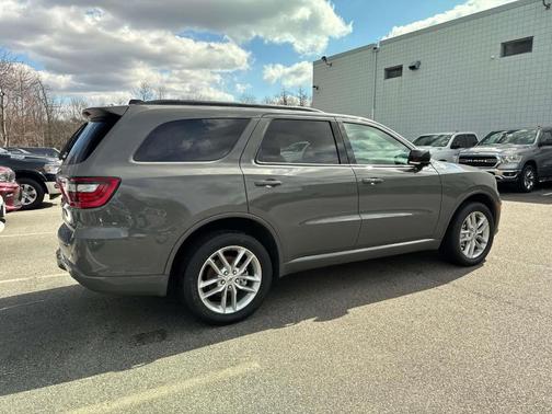 2025 Dodge Durango GT