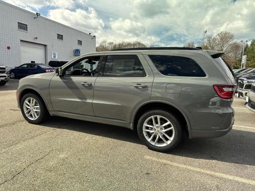 2025 Dodge Durango GT